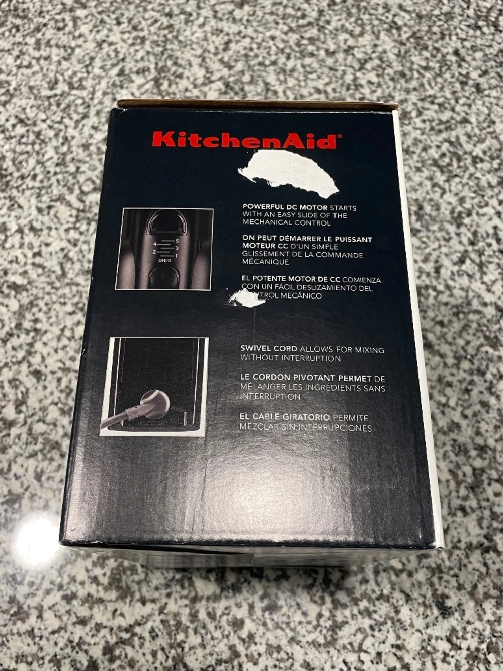 KitchenAid 5-Speed Mixer